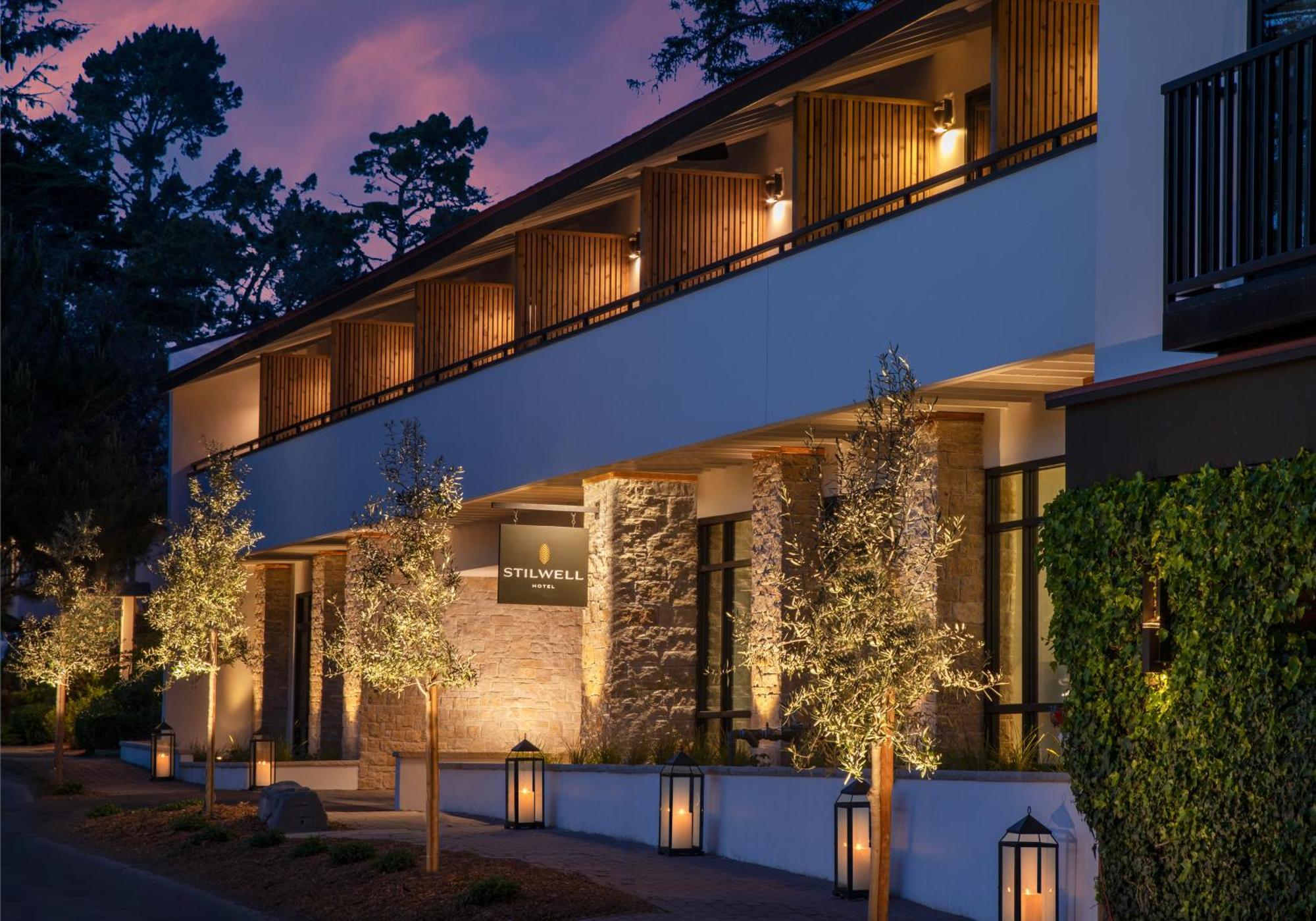 Stilwell Hotel Carmel-by-the-Sea Exterior photo
