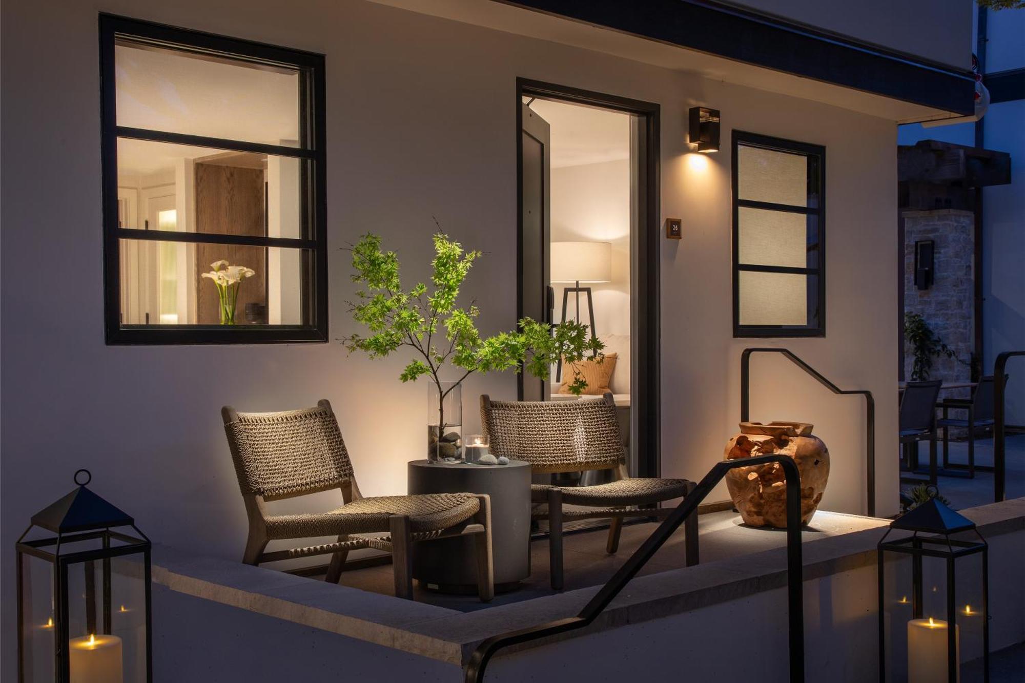 Stilwell Hotel Carmel-by-the-Sea Exterior photo