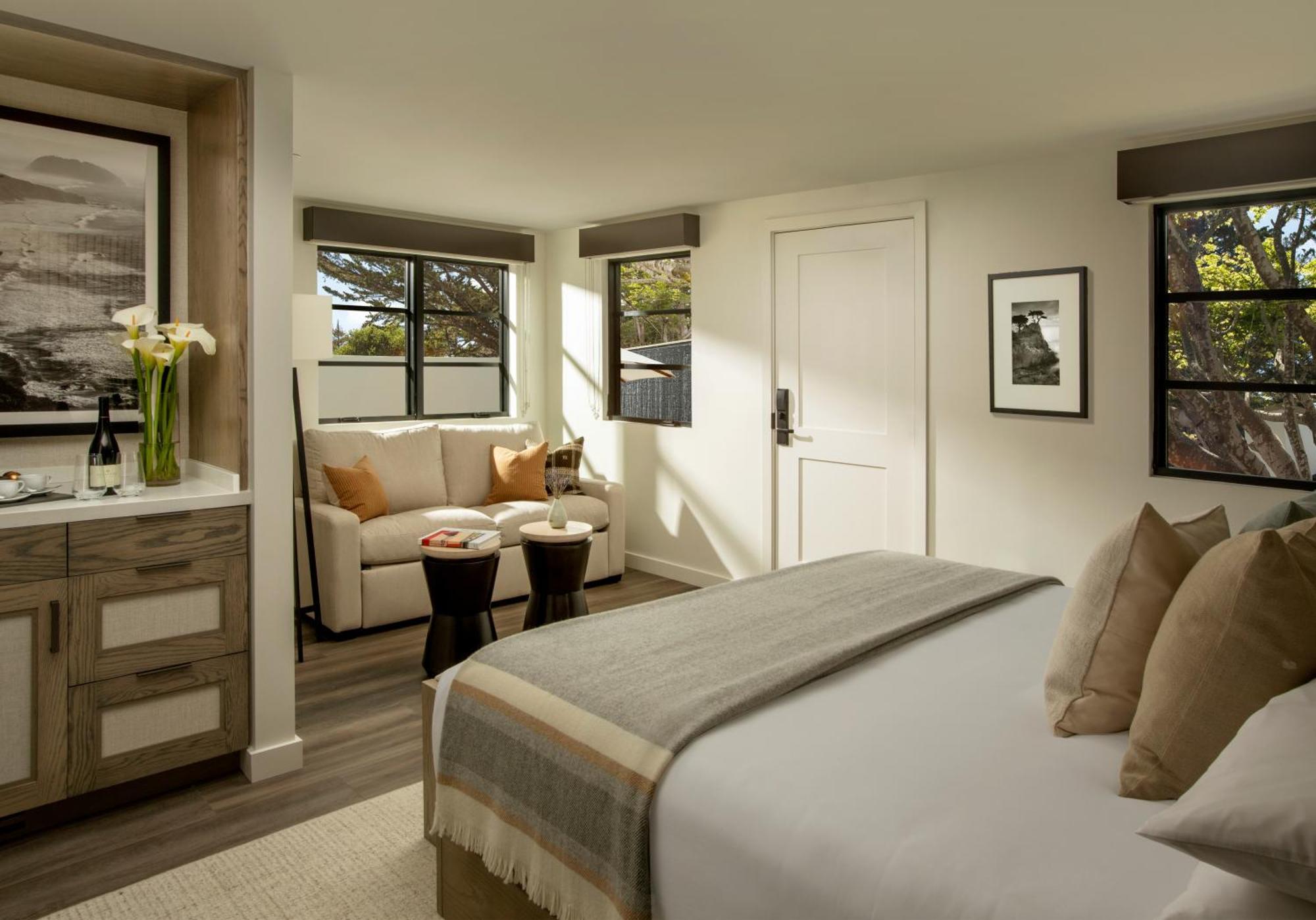 Stilwell Hotel Carmel-by-the-Sea Exterior photo