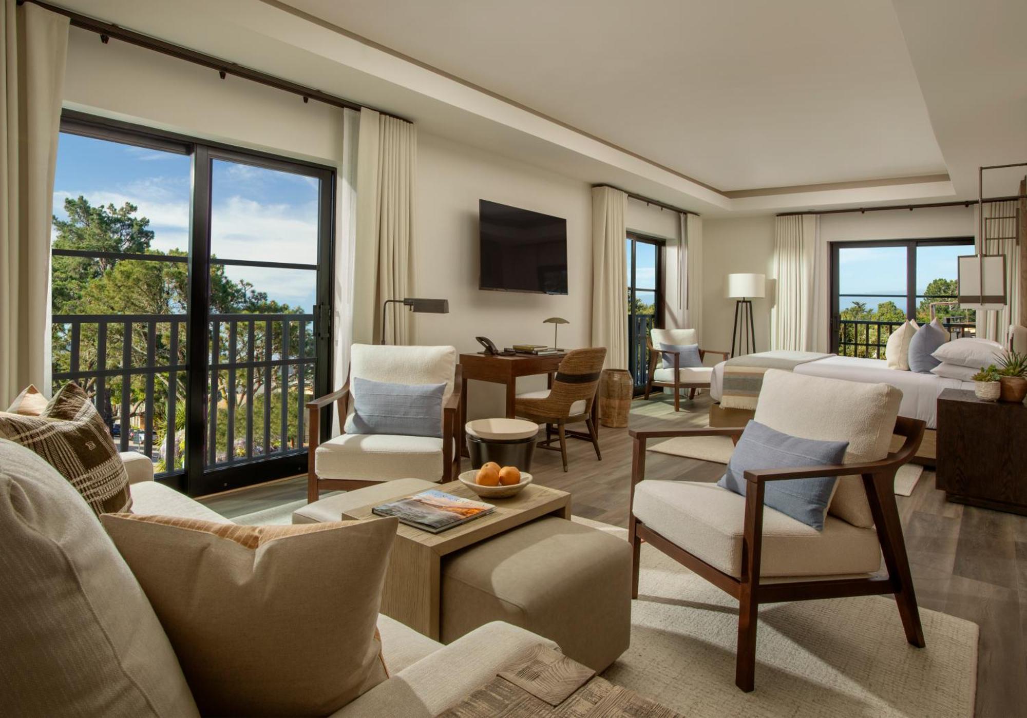 Stilwell Hotel Carmel-by-the-Sea Exterior photo