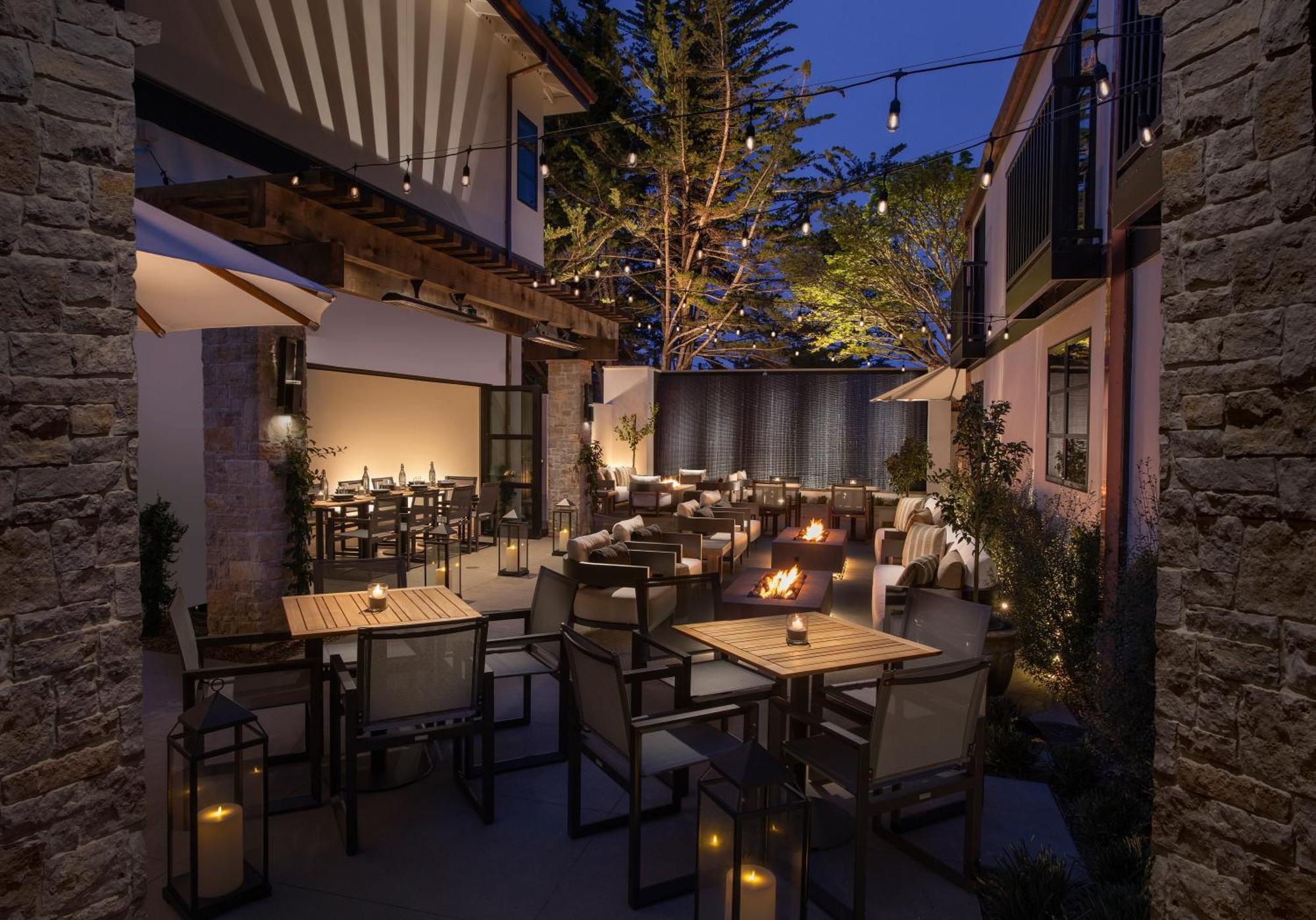 Stilwell Hotel Carmel-by-the-Sea Exterior photo